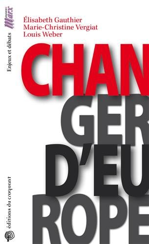 Changer d'Europe