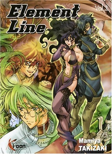 Element line. Vol. 2