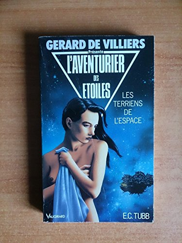 les terriens de l'espace-l'aventurier des étoiles n,25 de e.c.tubb