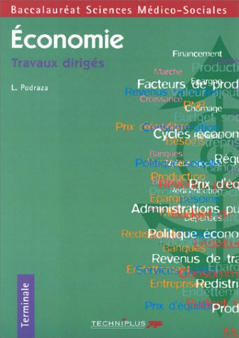 economie. travaux dirigés