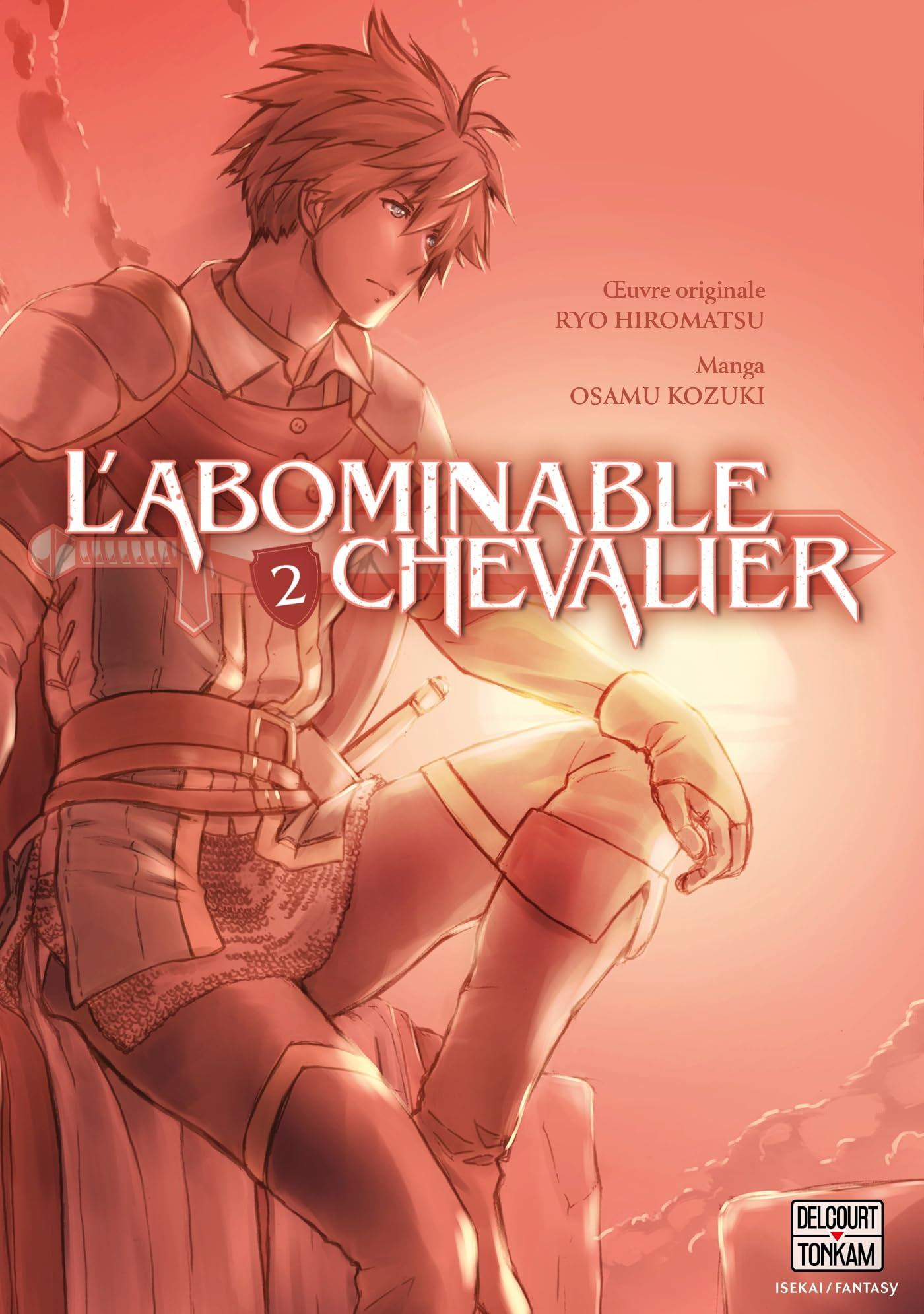 L'abominable chevalier. Vol. 2