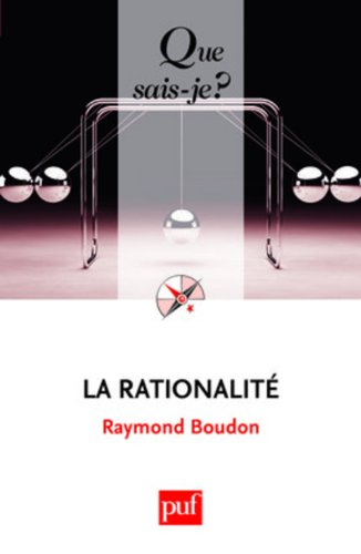 La rationalité