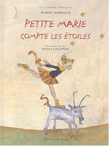 Petite Marie compte les étoiles