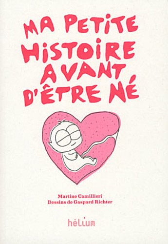 Ma petite histoire avant d'être né