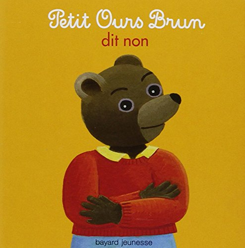 Petit Ours Brun dit non