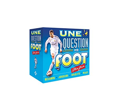 Une question de foot par jour : records, joueurs, insolite, wags