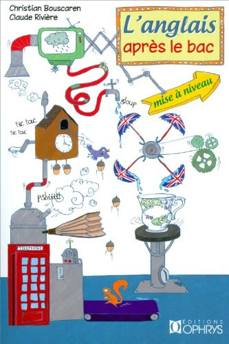 l'anglais après le bac