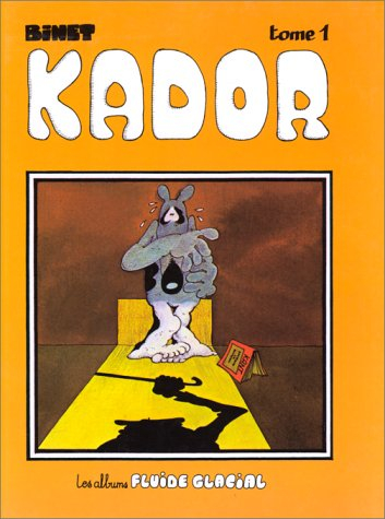 kador, tome 1