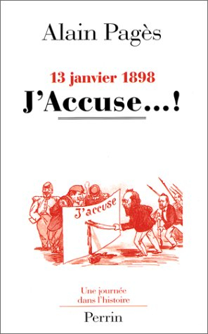 J'accuse... ! : 13 janvier 1898
