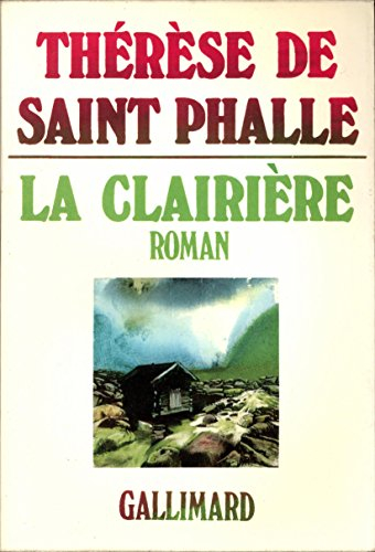 la clairière
