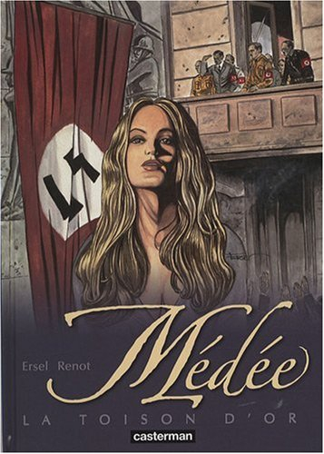 Médée. Vol. 1. La Toison d'or