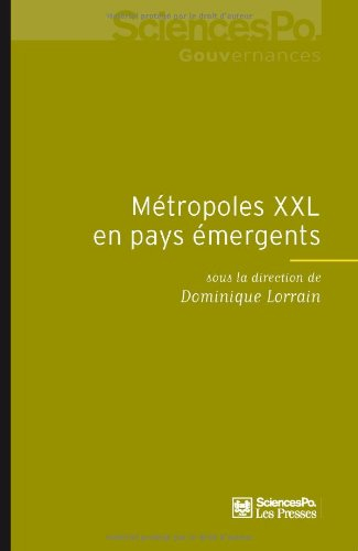 Métropoles XXL en pays émergents