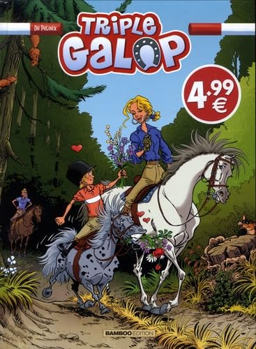 Triple galop. Vol. 2