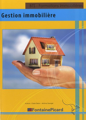 Gestion immobilière : BTS formations immobilières
