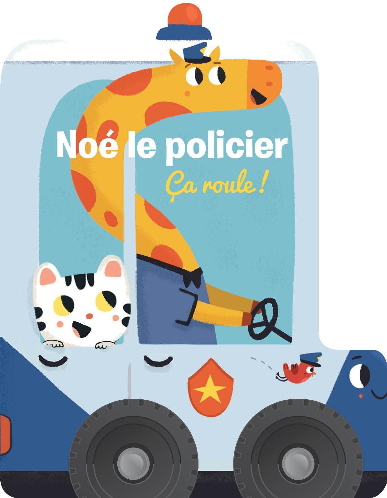 Noé le policier