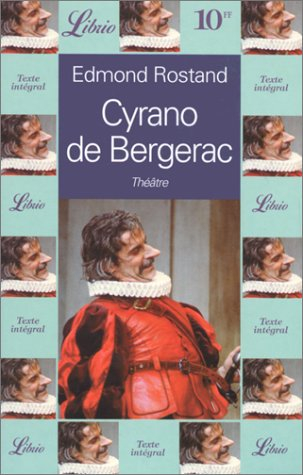 cyrano de bergerac : comédie héroïque en cinq actes et en vers