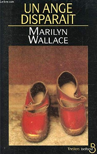 Un ange disparaît