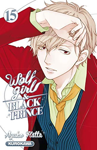 Wolf girl and black prince. Vol. 15