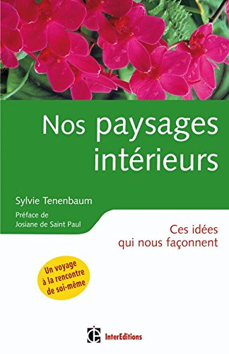 Nos paysages intérieurs : ces idées qui nous façonnent