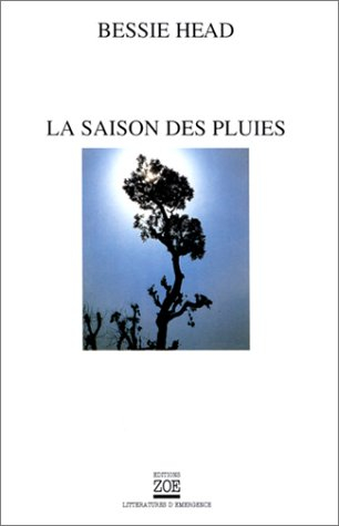 La saison des pluies