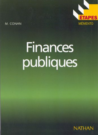 finances publiques