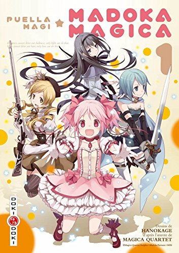 Puella magi Madoka magika. Vol. 1