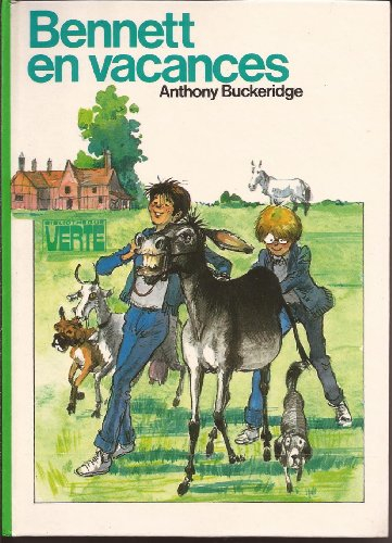 bennett en vacances