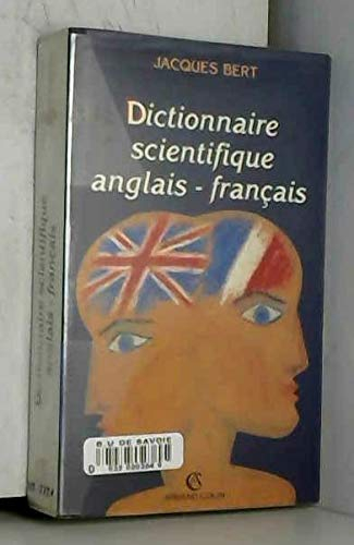Dictionnaire scientifique anglais-français