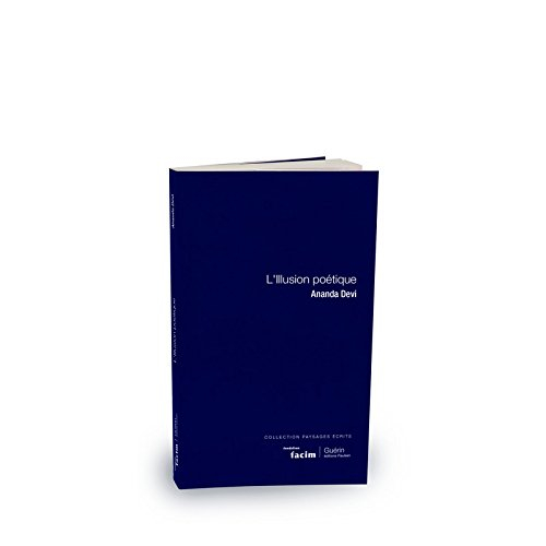L'illusion poétique