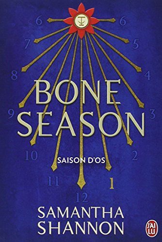 Bone season. Vol. 1. Saison d'os
