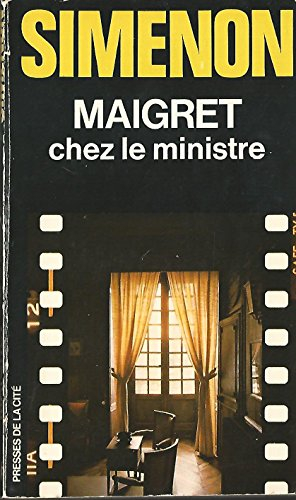 Maigret chez le ministre
