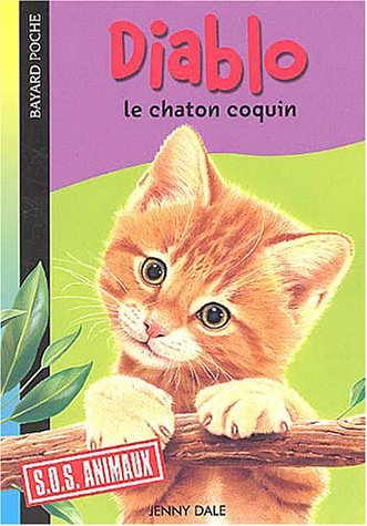diablo le chaton coquin