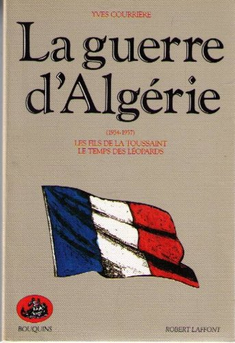 la guerre d'algérie