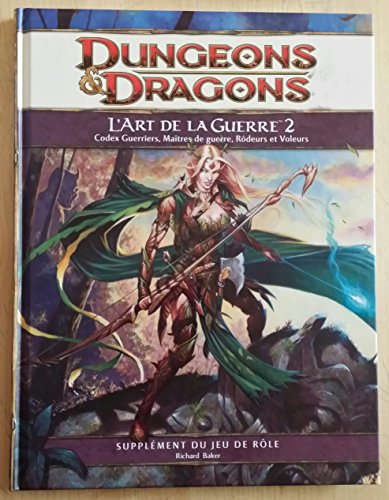 Play Factory - Dungeons & Dragons 4.0 : Chaos Elémentaire