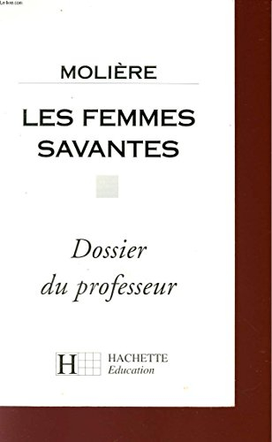 Molière, L'Avare : dossier du professeur