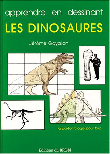 dinosaures et autres grands reptiles de l'ère secondaire
