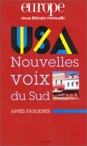 usa : nouvelles voix du sud, numéro 816