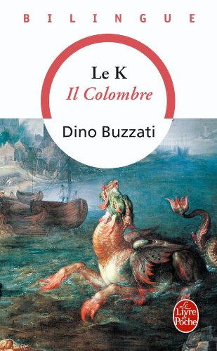 Il colombre. Le K