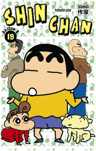 Shin Chan, saison 2. Vol. 19