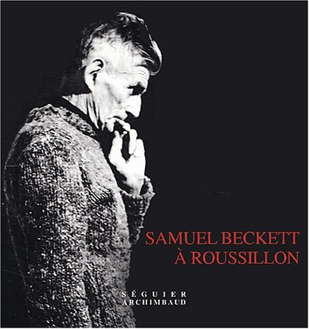 Samuel Beckett à Roussillon