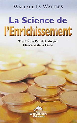 La science de l'enrichissement : profonde sagesse et programme d'enrichissement d'une oeuvre puissan