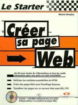 Créer sa page Web