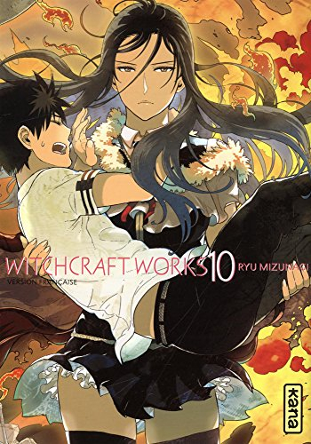 Witchcraft works. Vol. 10