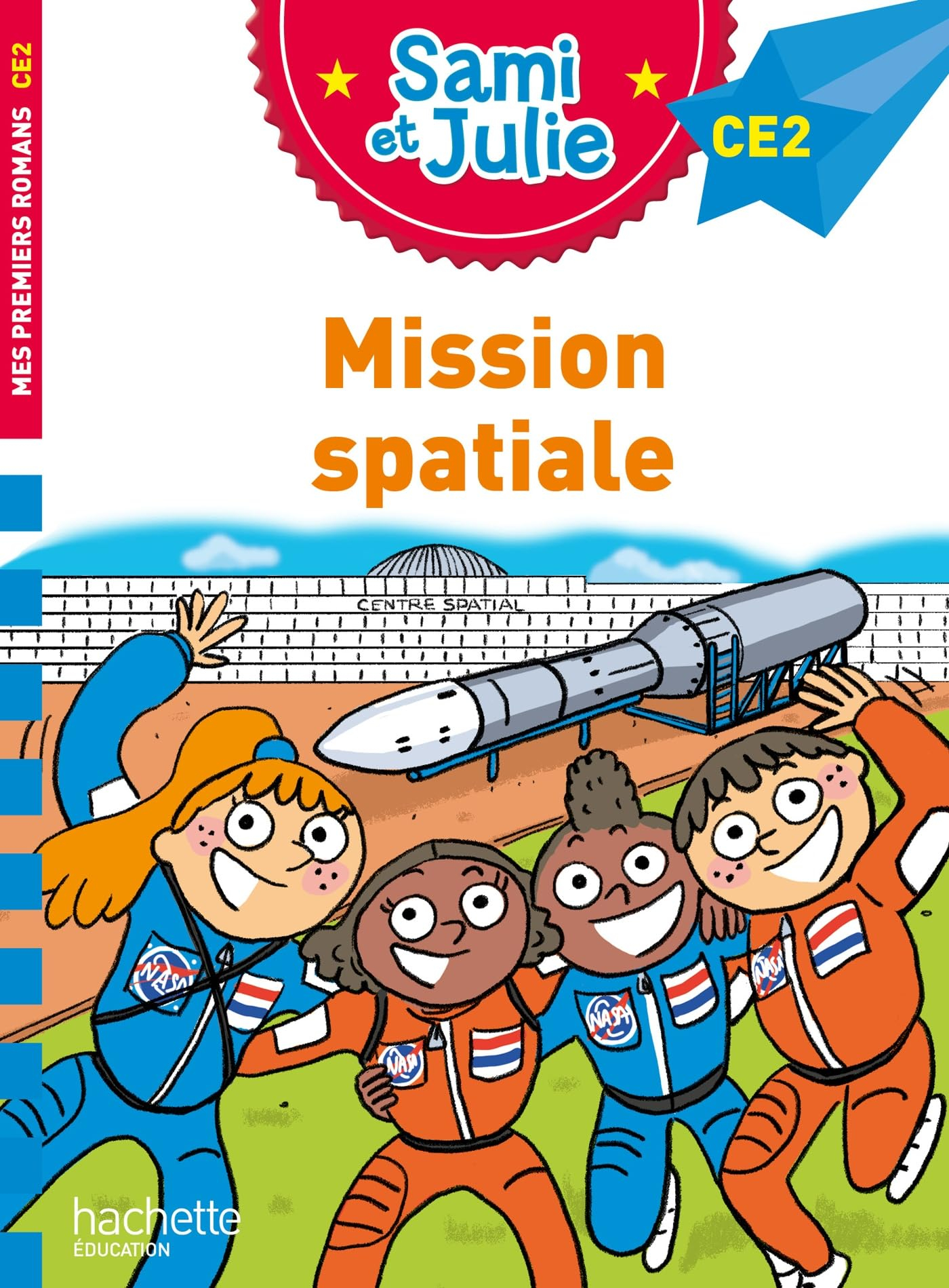 Mission spatiale : CE2