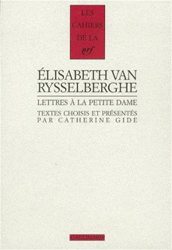 Lettres à la Petite dame : un petit à la campagne : juin 1924-décembre 1926