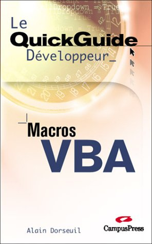 Macros VBA