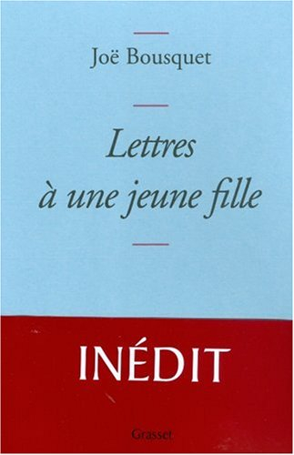 Lettres à une jeune fille