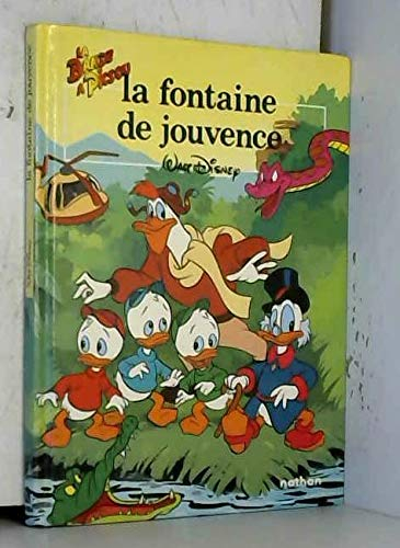 La Fontaine de jouvence