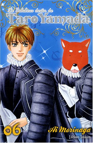 Le fabuleux destin de Taro Yamada. Vol. 6