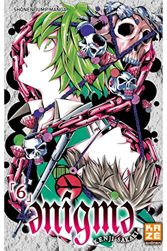 Enigma. Vol. 6. Cannibal